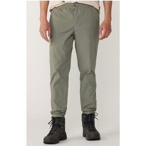 NWT REI Trailmade Joggers - Men's - Stratus Gray
